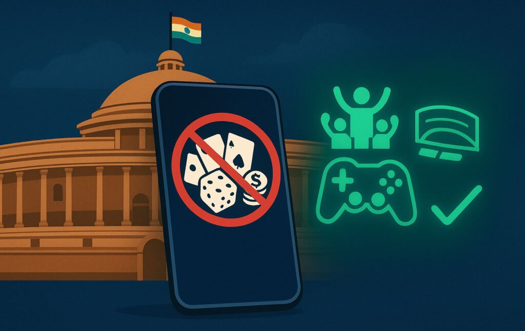 online gaming banned