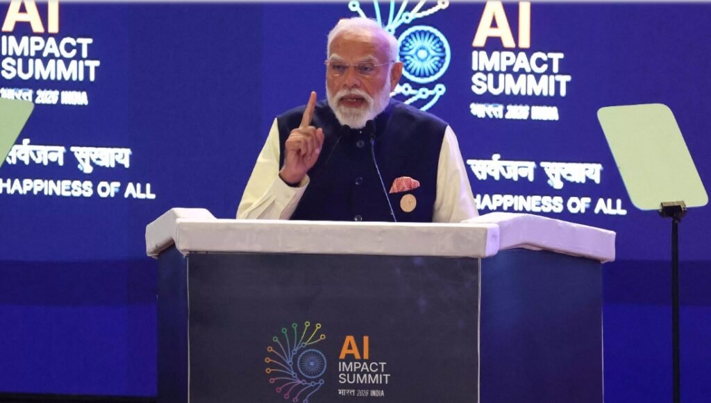 National Trending: India AI Impact Summit 2026 Inaugurated
